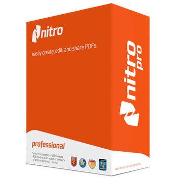 Generic Software Generic Nitro PDF Pro, Abonament 3 ani, Windows, Editare PDF, Nitro_Pro_Sub_3Y_T0-A