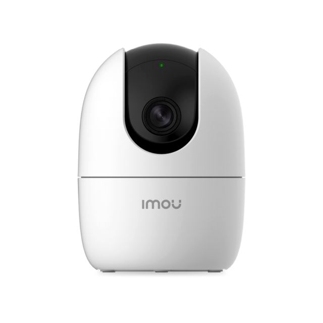 Camera supraveghere wireless IP WiFi Imou Ranger 2 IPC-A22EP-L, 2 MP, IR 10 m, 3.6 mm, microfon, slot card, Auto Smart Tracking