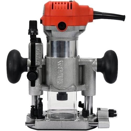 Masina de frezat pentru lemn YATO YT-82390, putere 710 W si geanta
