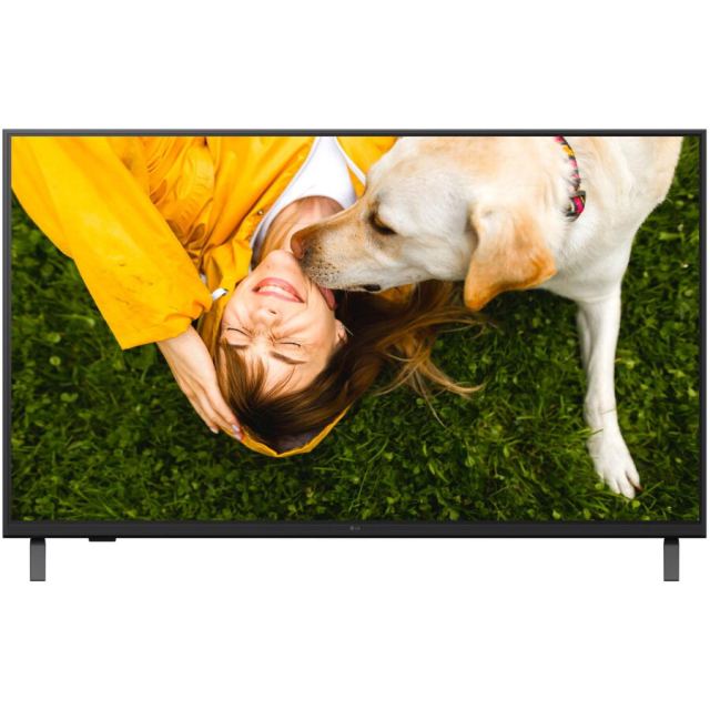 LG Televizor Smart Comercial / Hotel TV,  LG 43UA751C, 43 inch, 4K Ultra HD, 60 Hz, HDMI, USB, Tuner TV Integrat, Negru