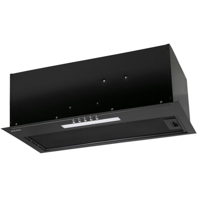 MAAN Hota incorporabila, Maan, Fiugi 2, 50cm, 310 m3/h, 59dB, 115W, Negru