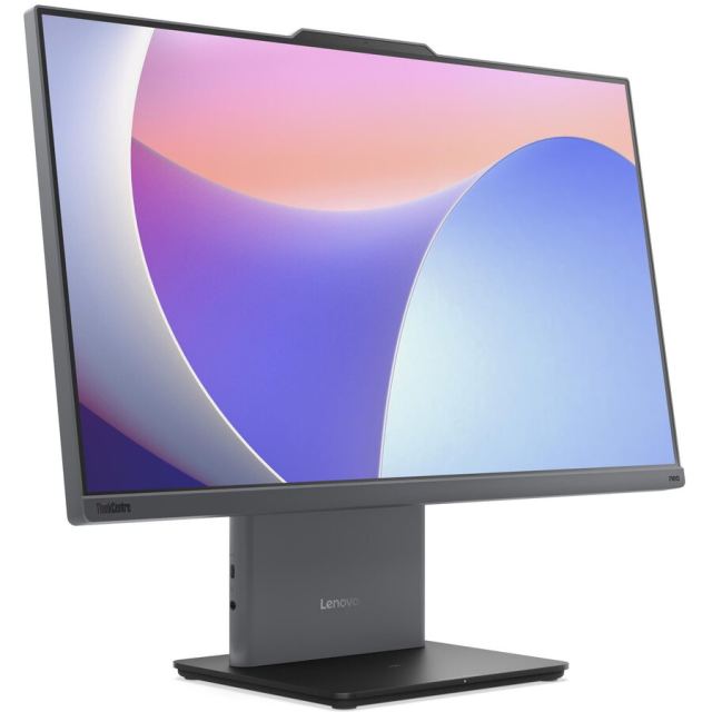 Lenovo All In One PC Lenovo ThinkCentre neo 50a Gen 5, 23.8 FHD IPS Touchscreen, Intel® Core™ 5 210H 2.2GHz Raptor Lake, 16GB RAM, 512GB SSD, Intel Graphics, Camera Web, no OS