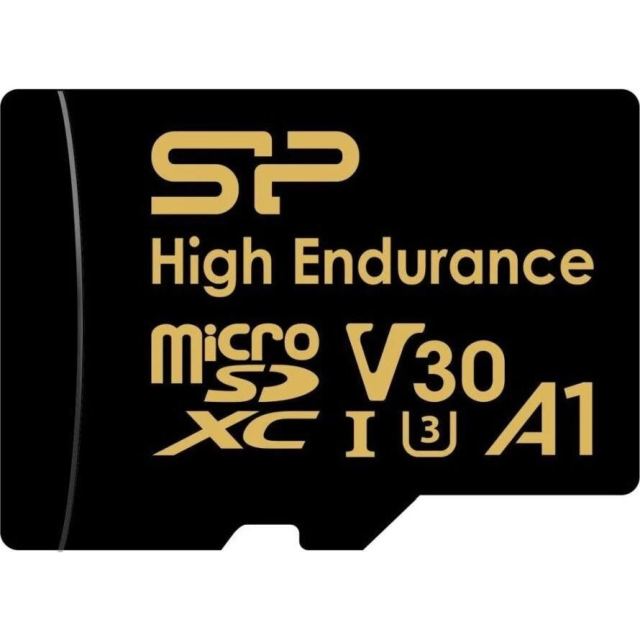Silicon&nbsp;power Card de memorie Silicon Power High Endurance, 128GB, Clasa 10