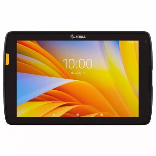 Zebra&nbsp;EVM Tableta Zebra ET45 ET45CB-101D2B0-A6, Qualcomm Snapdragon SM6375 Octa Core, 10inch, RAM 8GB, Flash 128GB, 2D, Wi-Fi, BT, 5G, Android 11, Negru
