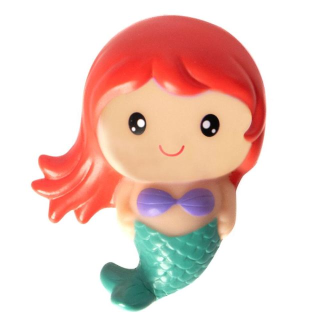 Jucarie pentru baie Sirena luminoasa