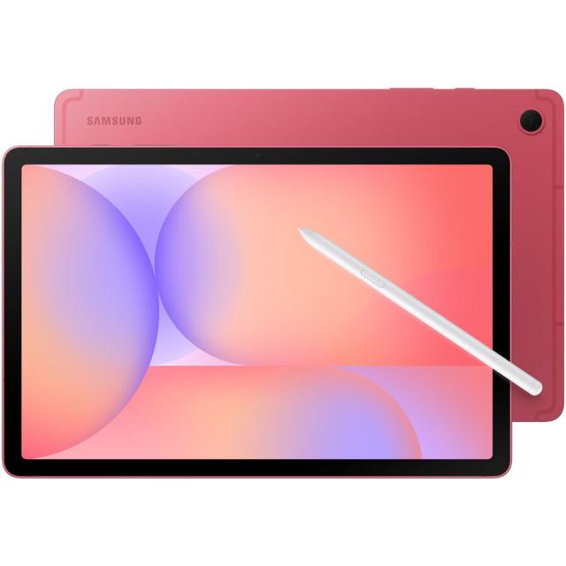 Samsung Tableta Samsung Galaxy Tab S10 Lite, 8GB RAM, 256GB, Wifi, Rosu