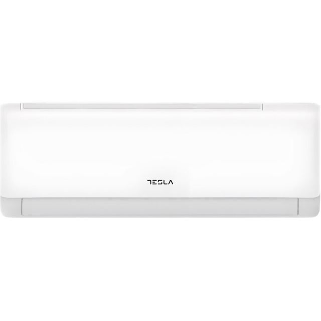 TESLA Aparat de aer conditionat Tesla Advance 24000 BTU WI-FI, Clasa A++, functie I Feel, Filtru lavabil, flux aer 3D, Incalzire unitate externa, TA73QQCT, Alb