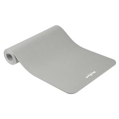 Saltea fitness REBEL ACTIVE RBA-3150-GY, 183x61cm, Gri