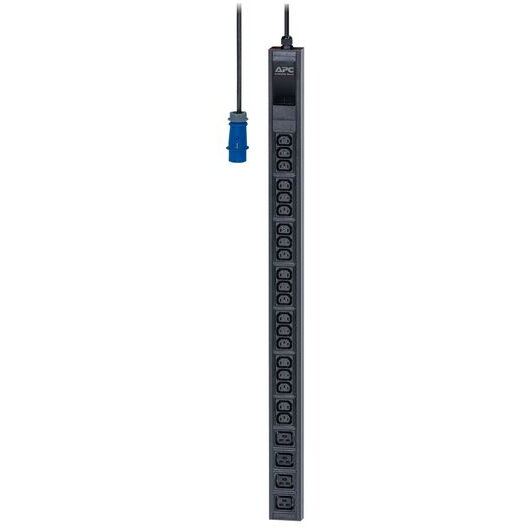 APC Prelungitor 24x priza IEC 60320 C13 / mufa IEC 60320 C19 - mufa CEE0xC13,4xC19
