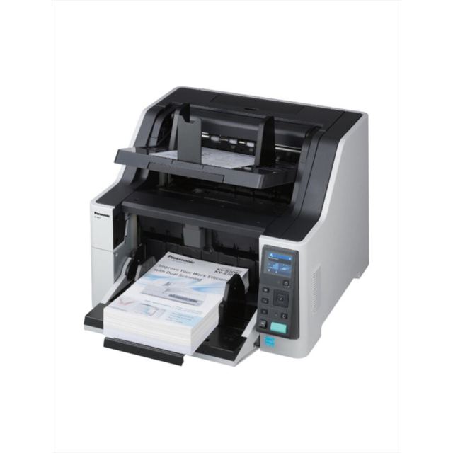Panasonic Scanner de productie A3 Panasonic KV-S8127-M, Alb-Negru