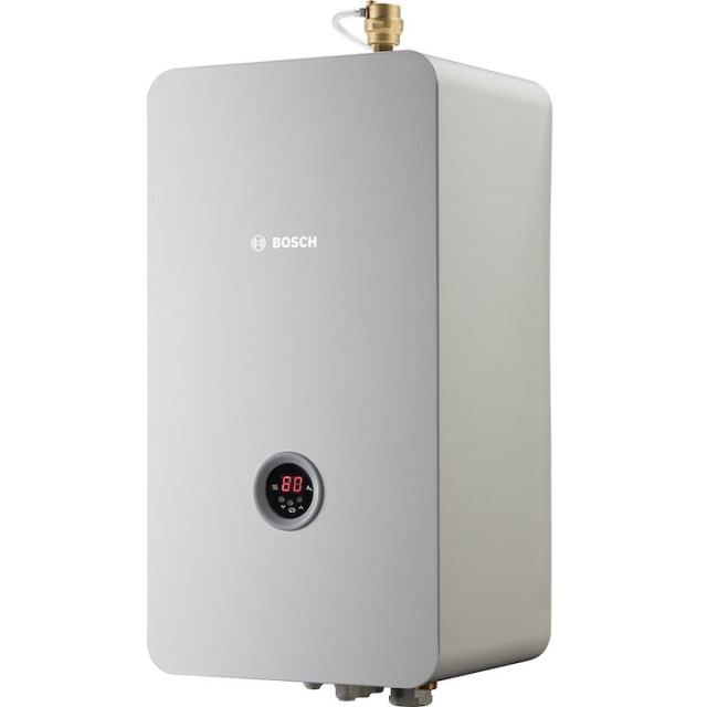 BOSCH Centrala electrica murala Bosch Tronic Heat 3500, putere 6 kW, Maxim 3 bar, Alb