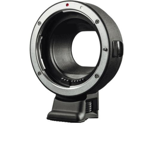 Viltrox Adaptor montura Viltrox EF-EOS M Auto Focus de la Canon EF/S la Canon EOS-M mount