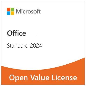 Microsoft Licenta Microsoft Office Standard 2024, 3 Ani, Activare Offline