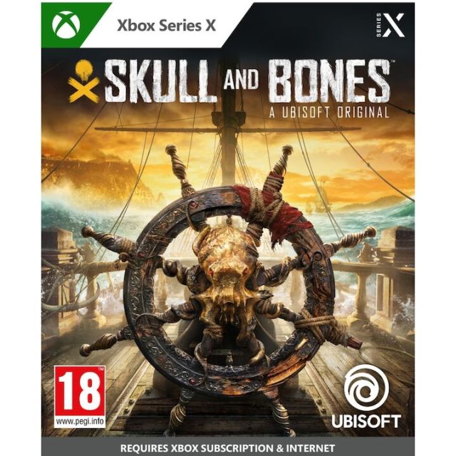 Ubisoft Joc Skull And Bones, pentru Xbox Series X