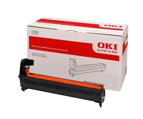 Toner OKI 44844476, 30000 pagini (Negru)