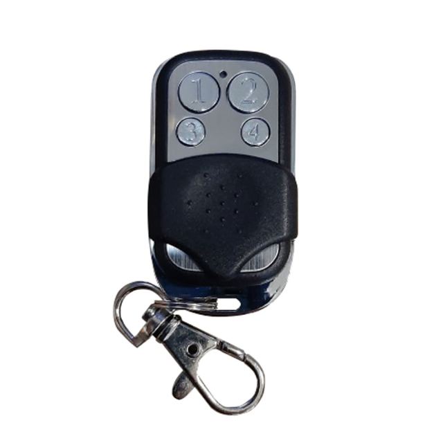 Telecomanda GNV YET 026 S, 4 canale, cod fix, 80 m