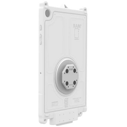 RAM&nbsp;MOUNTS Adaptor GDS® Uni-Conn™ pentru IntelliSkin® - Gri