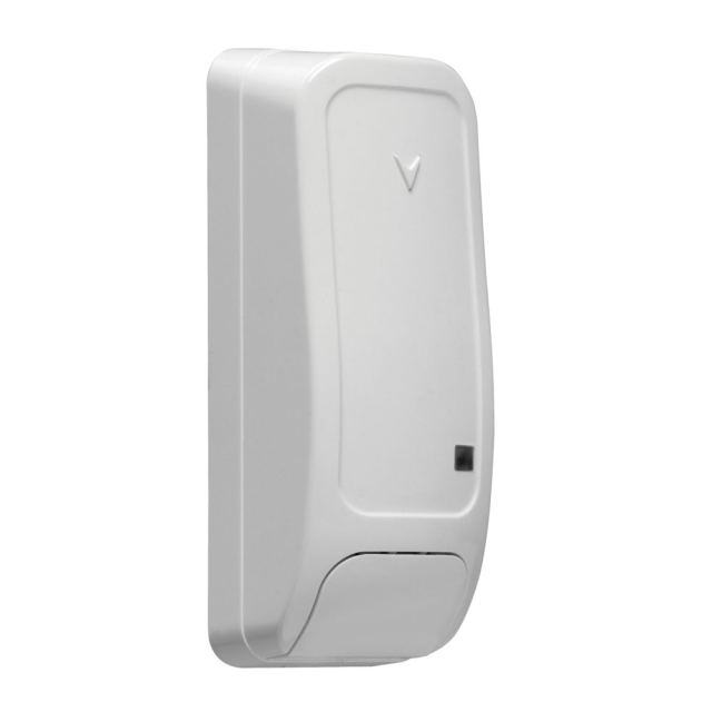 Contact magnetic wireless DSC NEO PG8945, aparent, intrare NO/NC/SEOL, reed, 868 MHz, RF 2000 m