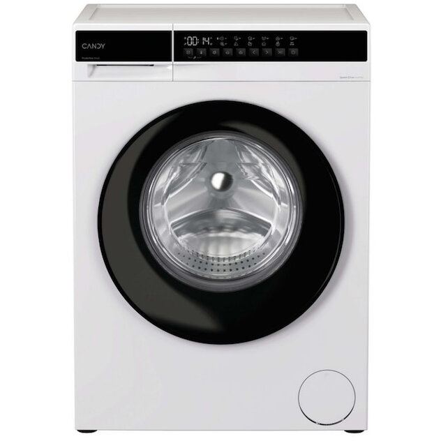 CANDY Masina de spalat rufe Slim Candy EY 27SB7-S, ProActive Wash, Fresh Vapor, Tambur delicat, Clean Shield, Smart Spray, AI Silent, Start intarziat, Start/Pauza, 7 kg, 1200 rpm, Clasa A, Alba