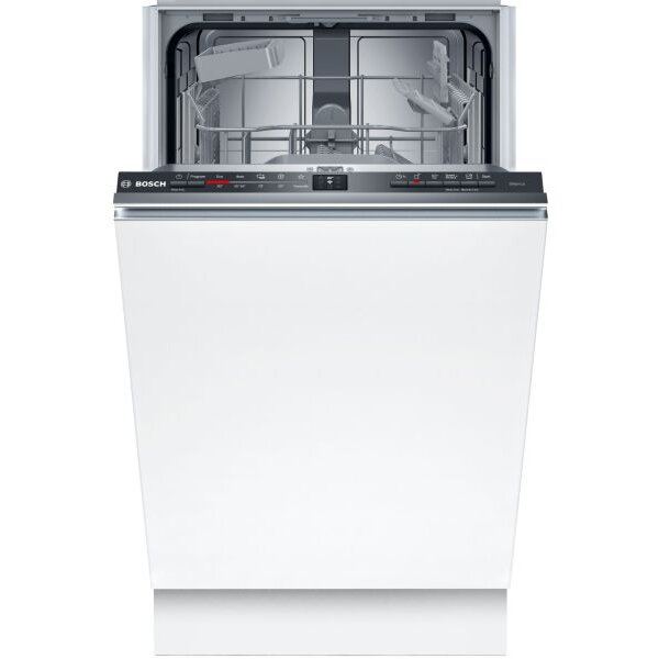 BOSCH Masina de spalat vase Bosch Serie 2, 10 seturi, 45 cm, Clasa D, Complet incorporabila
