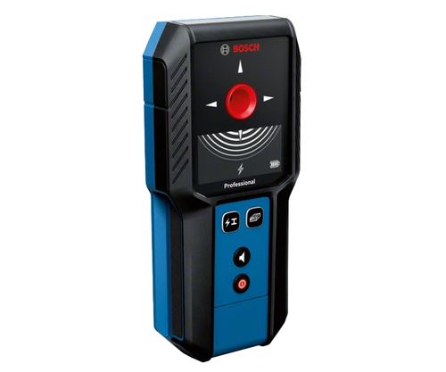 Detector Bosch GMS 120-27 (Albastru/Negru)