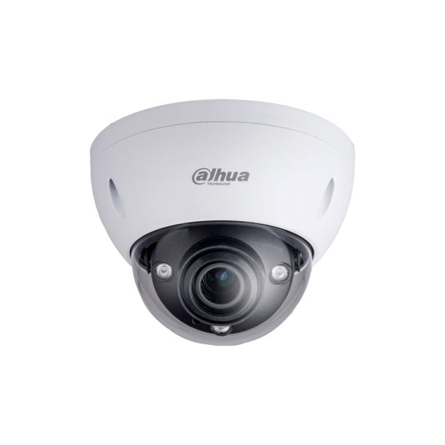 Camera supraveghere IP Dome Dahua IPC-HDBW5231E-ZE-HDMI, 2 MP, IR 50 m, 2.7 - 13.5 mm, slot card, motorizat, HDMI