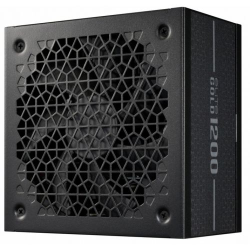 COOLER&nbsp;MASTER Sursa alimentare Cooler Master Elite Gold 1200, 1200 W, 80 PLUS Gold, Negru