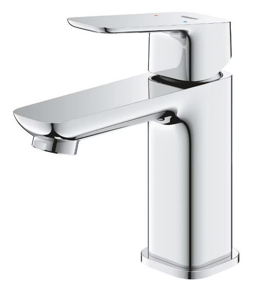 Baterie lavoar Grohe Cubeo 1016990000, S, monocomanda, Crom