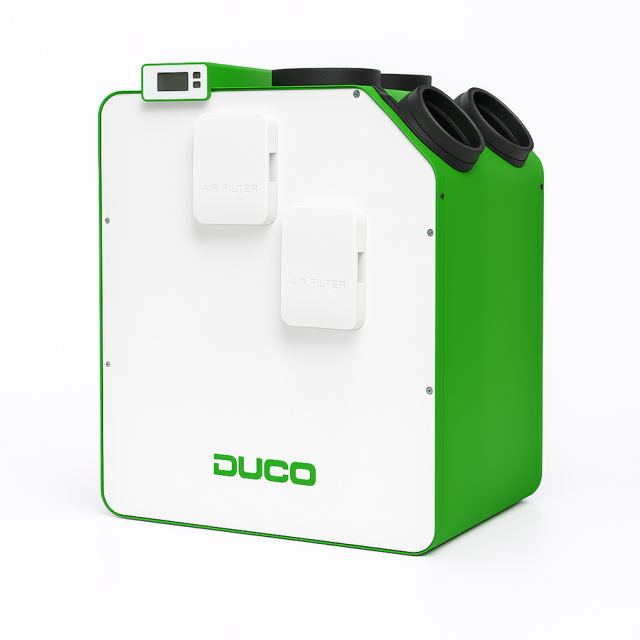 DUCO Duco DucoBox Energy Premium 400 - 2ZH - Right 1