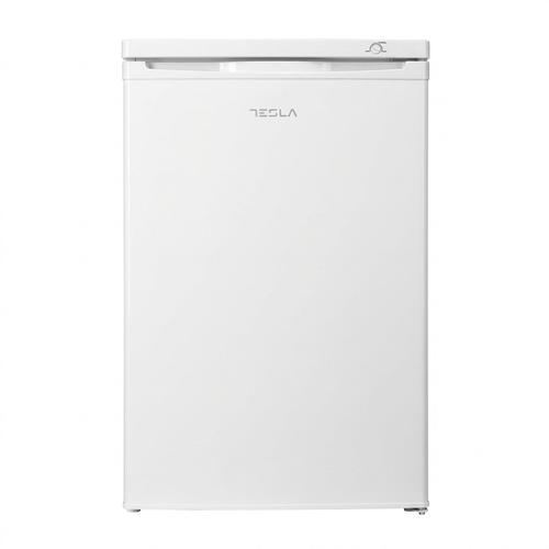 Congelator vertical Tesla RU0901HE, 91 L, Clasa E, Usa reversibila, H 85cm (Alb)