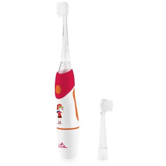 Eta Periuta de dinti sonica Eta SONETIC Children's sonic toothbrush, pentru copii, 2 capete incluse