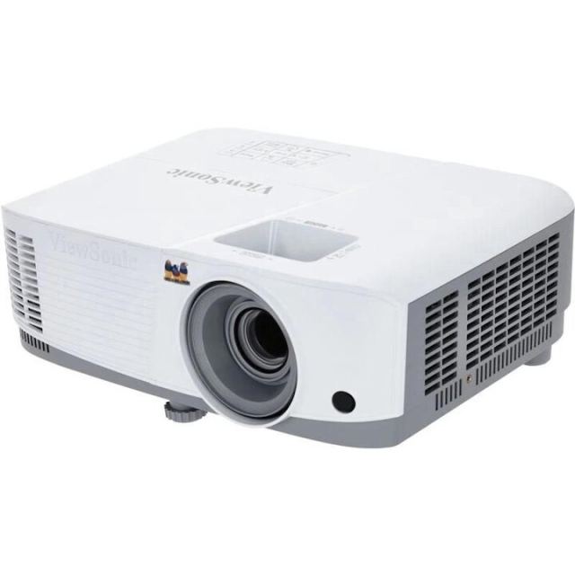 VIEWSONIC Videoproiector ViewSonic PA504W, Rezolutie WXGA 1280* 800, Luminozitate 4.000 lumeni, Contrast 22.000:1, Alb