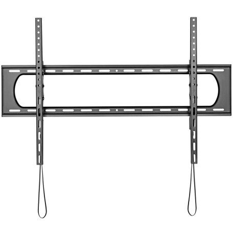 MACLEAN Suport TV / Monitor Maclean MC-750N, de perete, reglabil, compatibil 60-120 inch, greutate suportata 120 kg, Negru