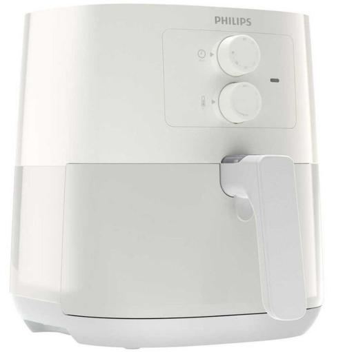 Friteuza Philips HD9200/10, 1400 W, 4.1 L (Alb)
