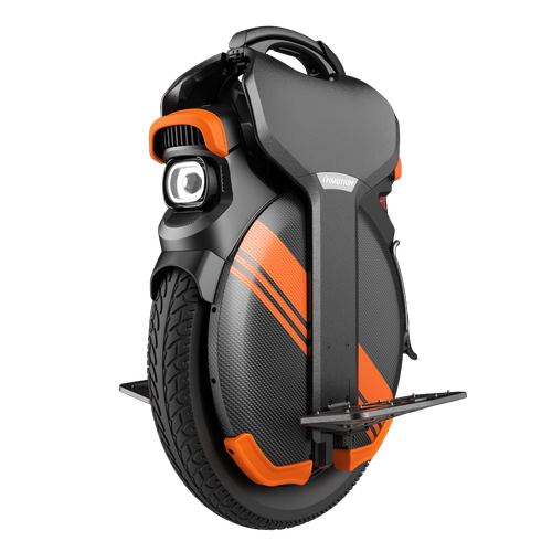 Monociclu electric Inmotion V11Y, Viteza 55 km/h, Autonomie 120km, Motor 2200 W, roata 18” (Negru)