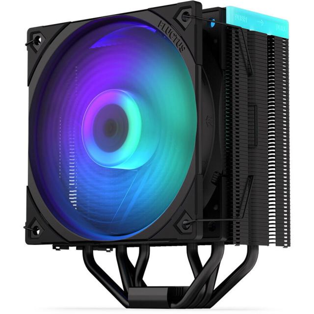 Endorfy Cooler CPU Endorfy Fera 5, EY3A012, ARGB, Negru