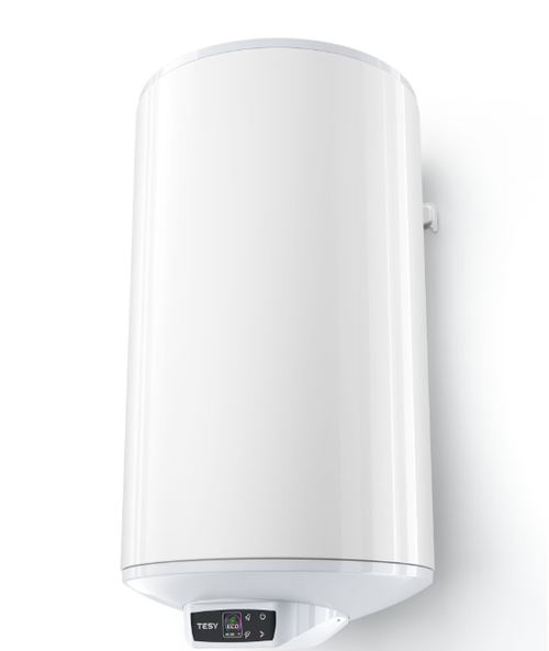 Boiler electric Tesy BiLight Cloud, 80L, Wi-Fi, control din aplicatie, Clasa energetica B, 2000W, 855x440 mm (Alb)
