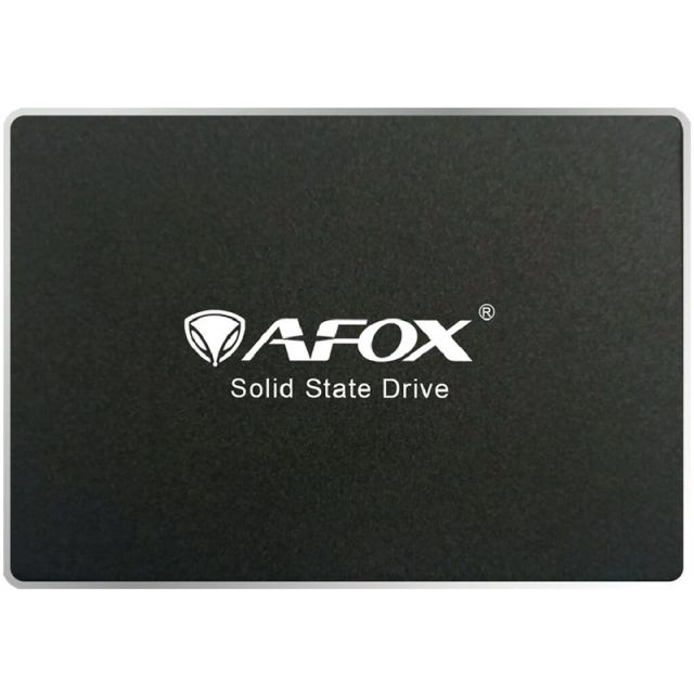 Afox SSD intern AFOX SD250GQN, 1TB, SATA-III, 2.5 inch, Negru