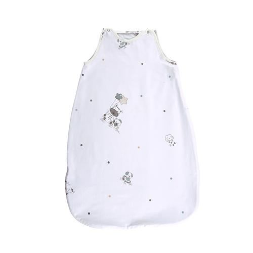 Sac de dormit de iarna Lorelli, 85 cm, bumbac ranforce, Alb