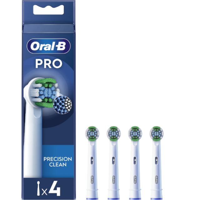 Oral-b Rezerve periuta de dinti Oral-B Pro Precision Clean EB20RX, 4 bucati