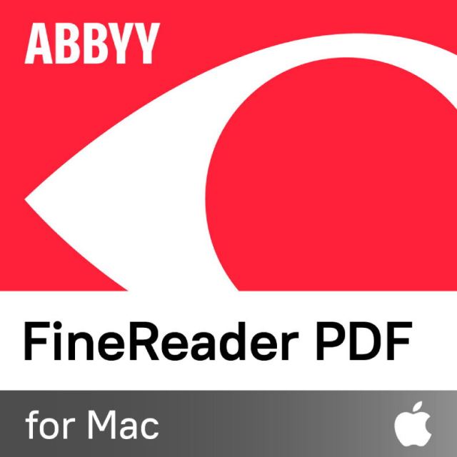Abbyy Licenta ABBYY FineReader 16 Standard, Licenta Electronica, 1 Utilizator, 1 An
