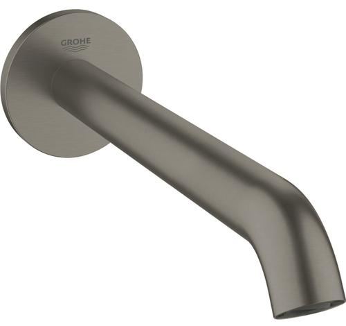 Pipa cada Grohe Essence 13449AL1, 1/2'', universala, 230 mm, mat, Gri grafit