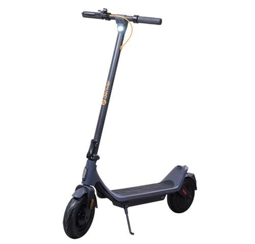 Trotineta Electrica Denver Electronics SEL-10360DONAR, Viteza maxima 20 km/h, Autonomie 30 km, Motor 350 W, roti 10inch (Negru)