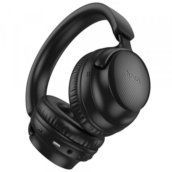 HOCO Casti Handsfree Bluetooth HOCO W53, A2DP, Negru