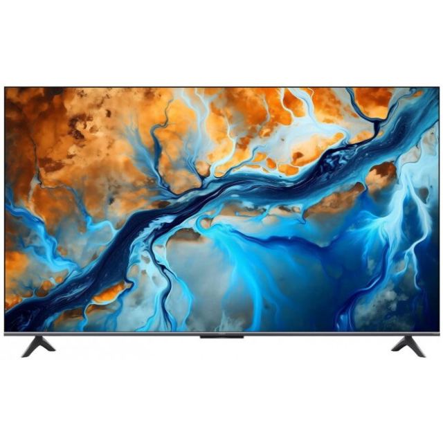 Xiaomi Televizor Xiaomi TV S MiniLED, 55, 138 cm, Smart TV, 4K Ultra HD, clasa G, Gri