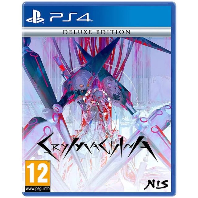 NIS&nbsp;America Joc Crymachina - Deluxe Edition, Pentru PlayStation 4 (PS4)