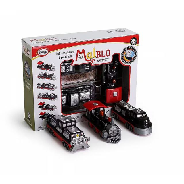 MALIK Locomotive si trenulete MALIK 0320