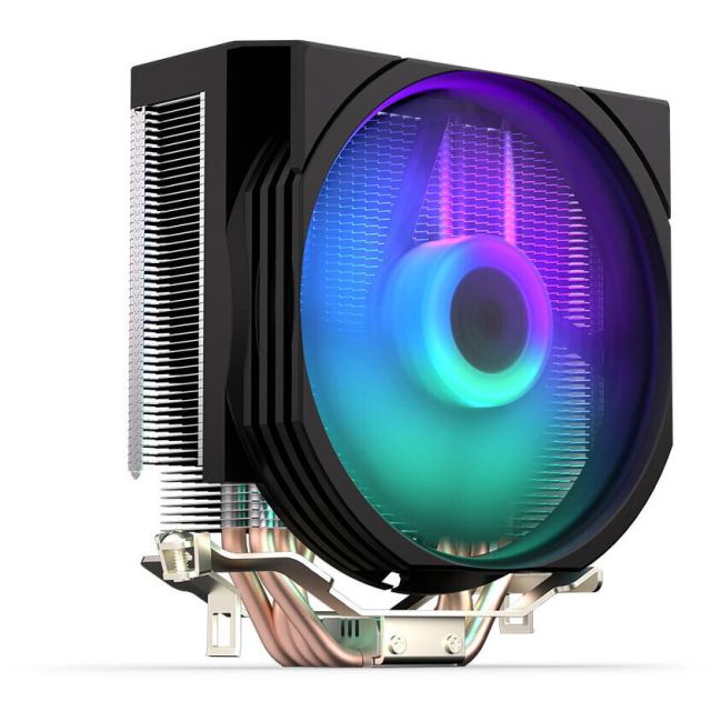 Endorfy Cooler procesor Endorfy Spartan 5 MAX ARGB, Negru