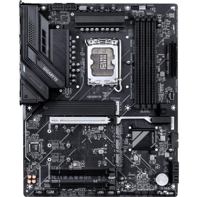 Gigabyte Placa de baza GIGABYTE Z890 D PLUS, Intel® Z890, LGA1851, ATX