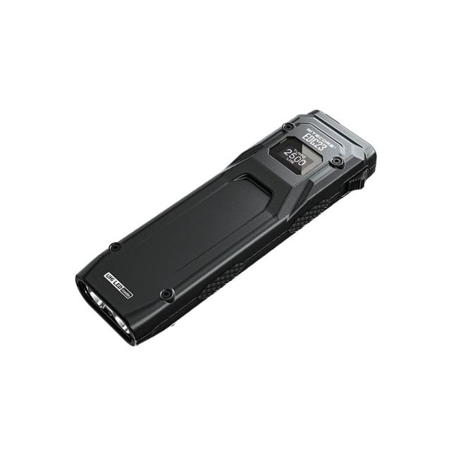 Lanterna profesionala reincarcabila Nitecore EDC23, 2500 lumeni, 280 m